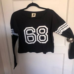 Cotton on sports long sleeve top